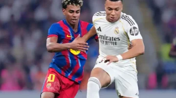 رابطة الليغا تعلن الموعد النهائي لمواجهة الإياب في كلاسيكو الأرض المرتقب